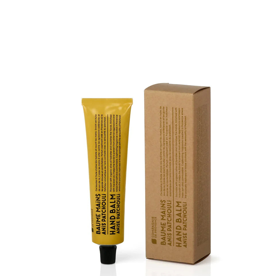 Anise Patchouli Version Originale Hand Balm