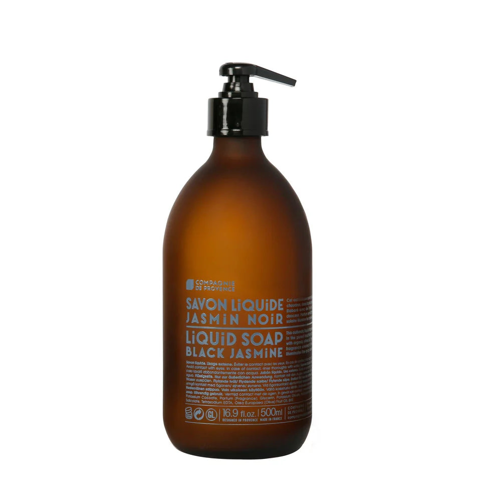 Black Jasmine Version Originale Liquid Marsielle Soap - 16.9 fl oz
