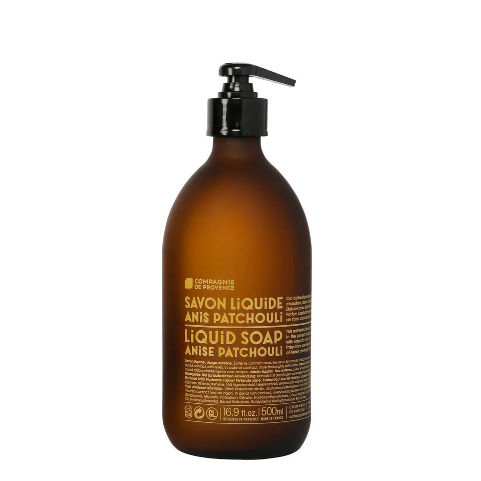 Anise Patchouli Version Originale Liquid Marsielle Soap - 16.9 fl oz
