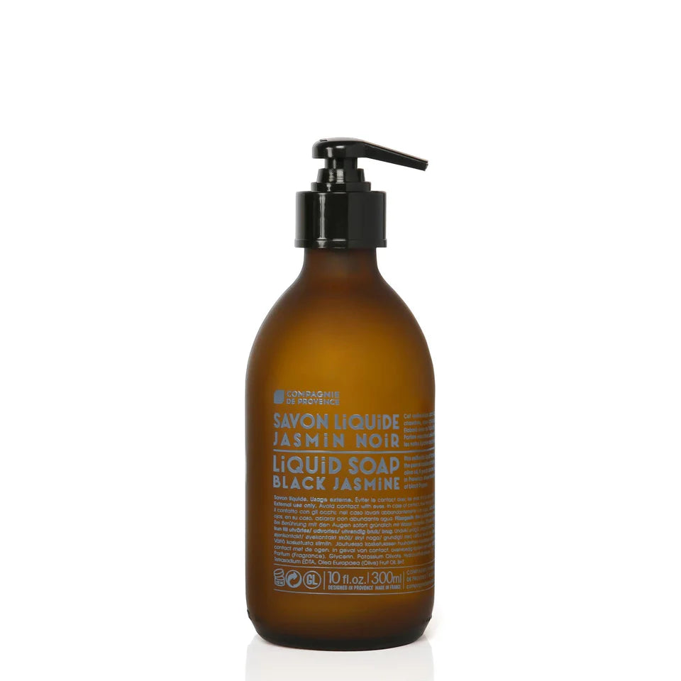 Black Jasmine Version Originale Liquid Marsielle Soap - 10 fl oz