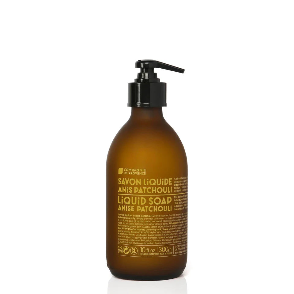 Anise Patchouli Version Originale Liquid Marsielle Soap - 10 fl oz