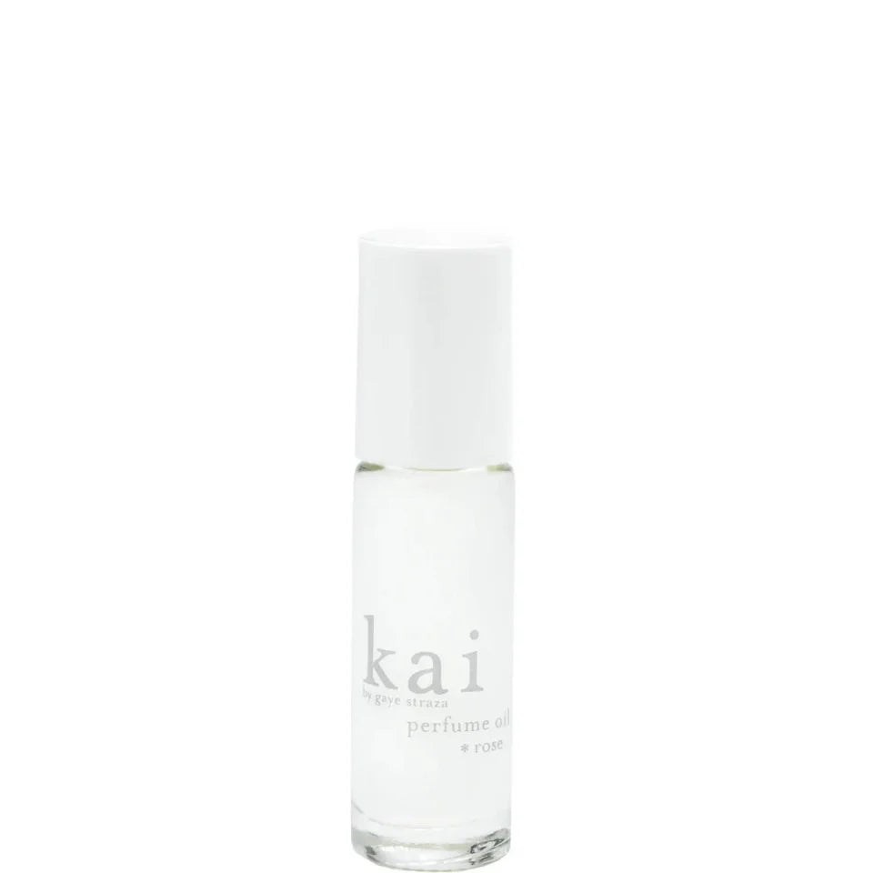 Rose Perfume Oil