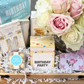 Let Them Eat Cake Gift Basket