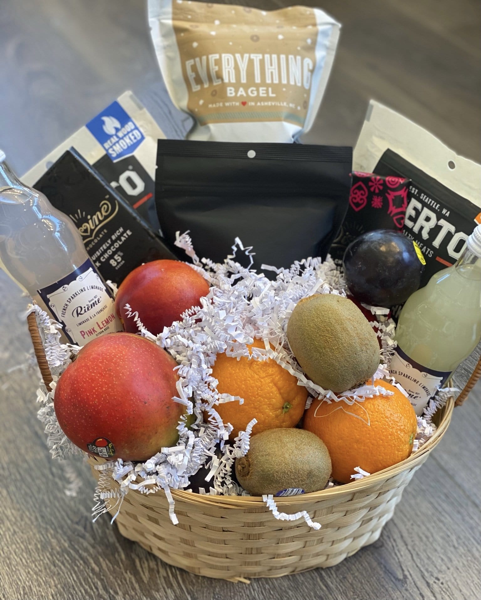 Snack Sensation Gift Basket