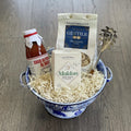 No Pasta Blues Gift Basket