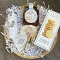 Essential Calm Gift Basket