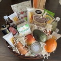 Fruitie Charcutie Gift Basket