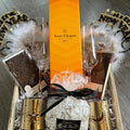 Happy New Year Gift Basket