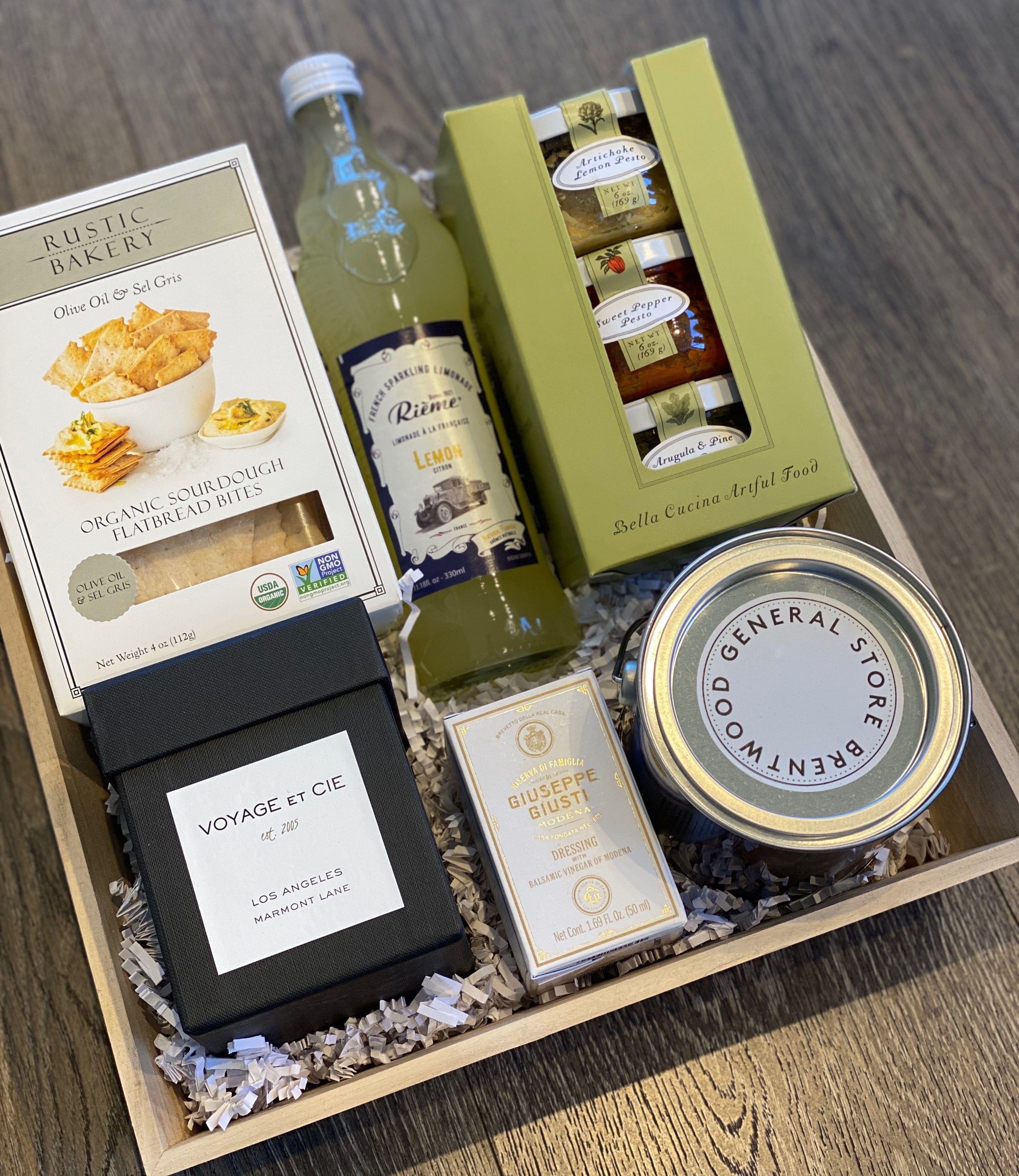 Welcome to LA Gift Basket