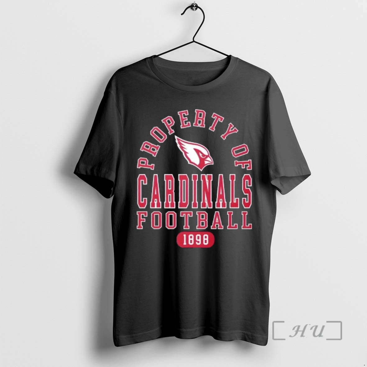 Officials Property Of Arizona Cardinals Football Since 1898