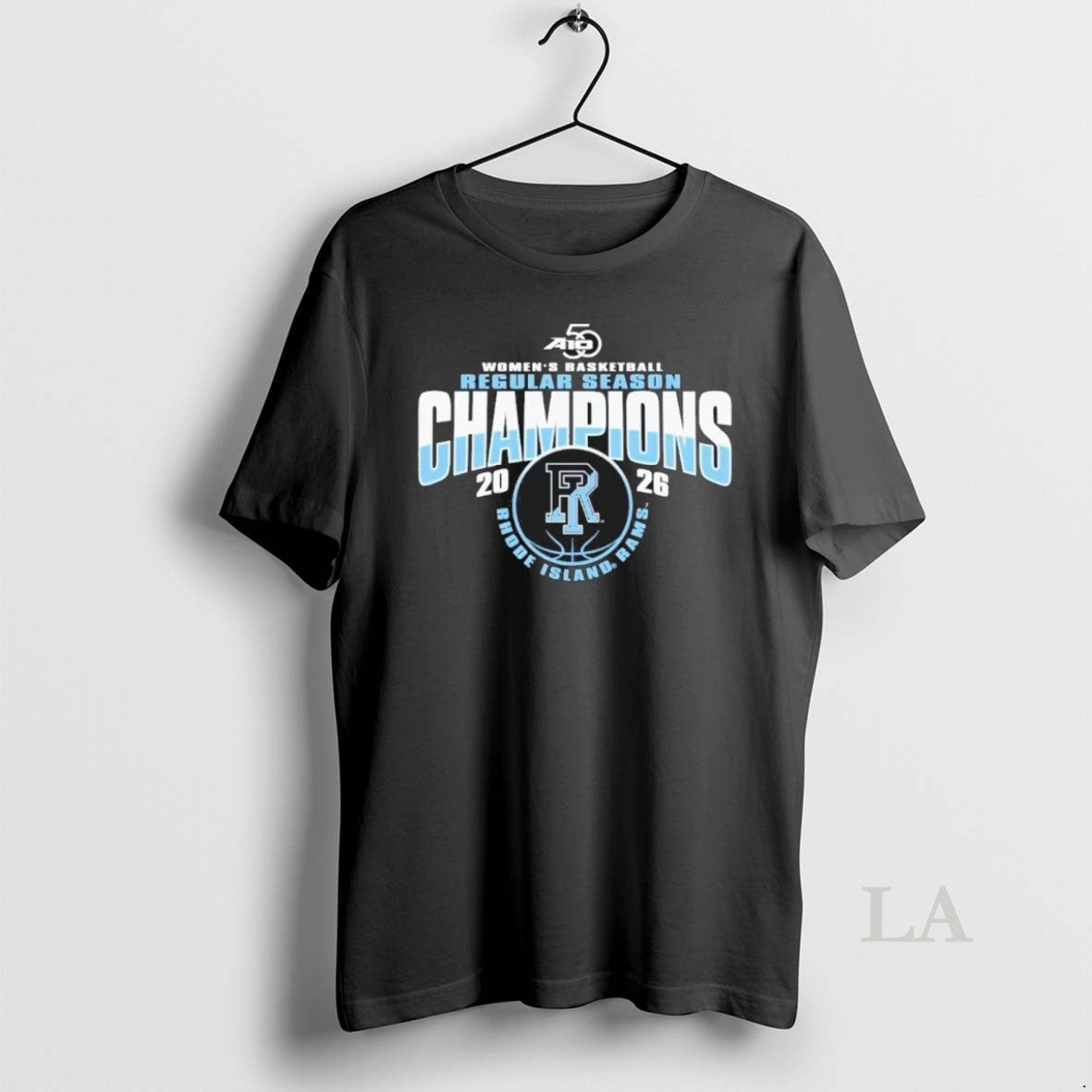 Original University Of Rhode Island Womens Basketball A10 Regular Season Champions 2026 Unisex T-shirt, Sweatshirt, Hoodie, Long Sleeve Tee