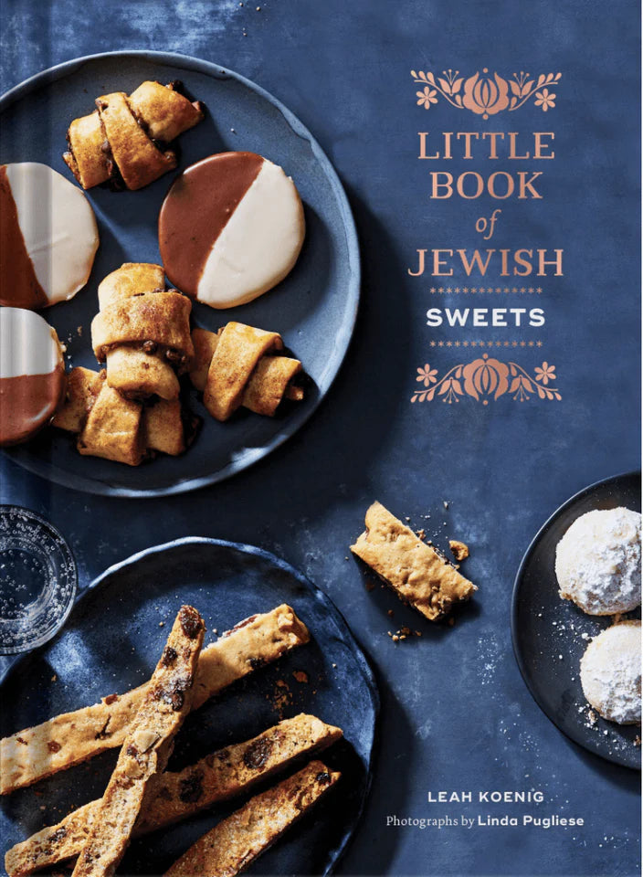 Little Book of Jewish Sweets