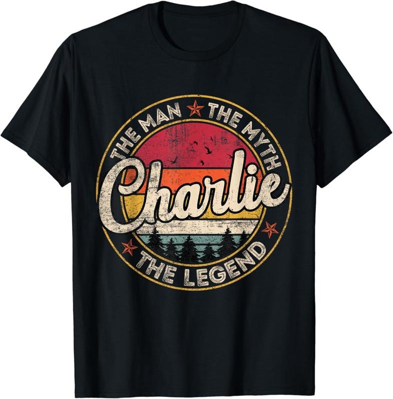The Man The Myth The Legend Shirt, Men's Women's Shirts, Gift for Fan, Red Shirt, C.K Birthday Tee, Wear Red on October 14th T-Shirt