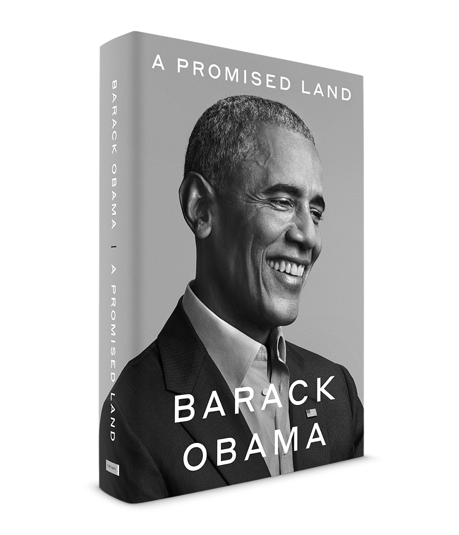 A Promised Land by Barack Obama