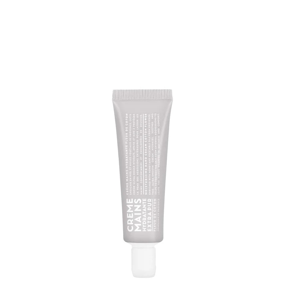 Cotton Flower Extra Pur Travel Size Hand Cream
