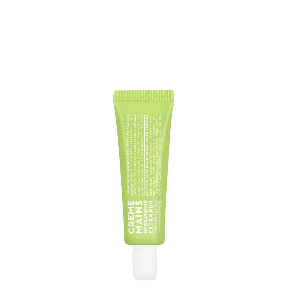 Fresh Verbena Extra Pur Travel Size Hand Cream