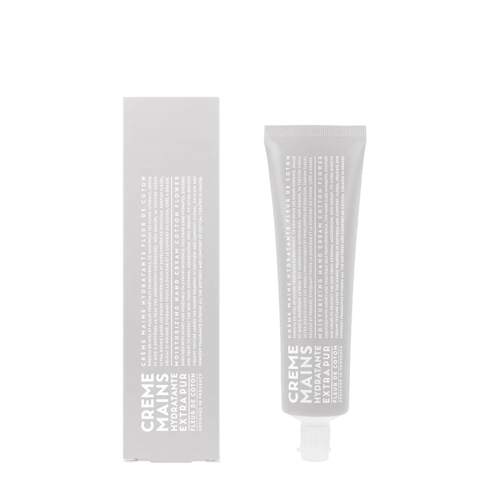 Cotton Flower Extra Pur Hand Cream