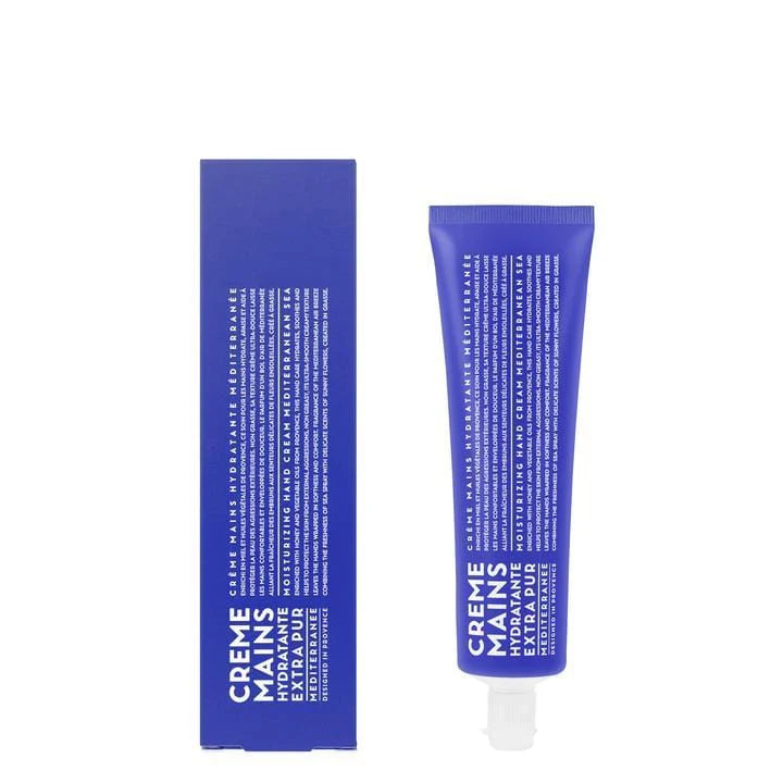 Mediterranean Sea Extra Pur Hand Cream