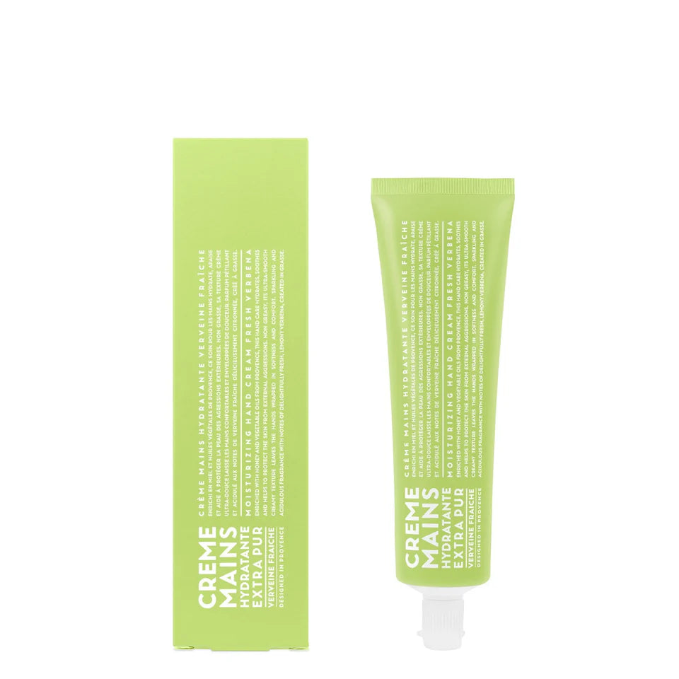 Fresh Verbena Extra Pur Hand Cream