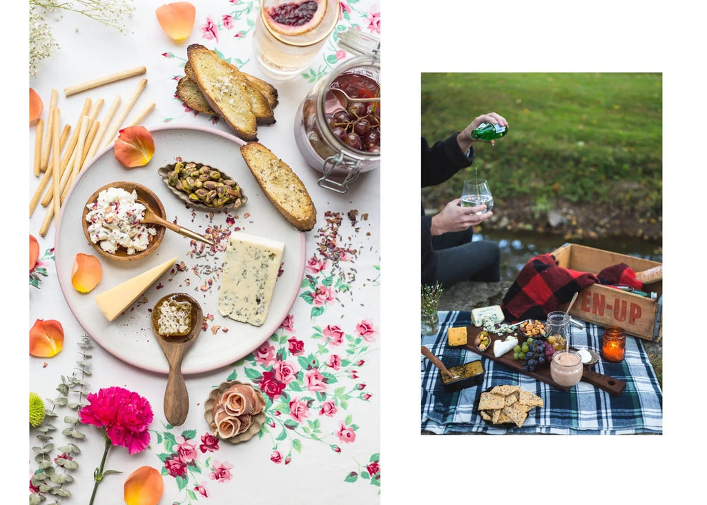 Platter and Boards: Beautiful, Casual Spreads for Every Occasion