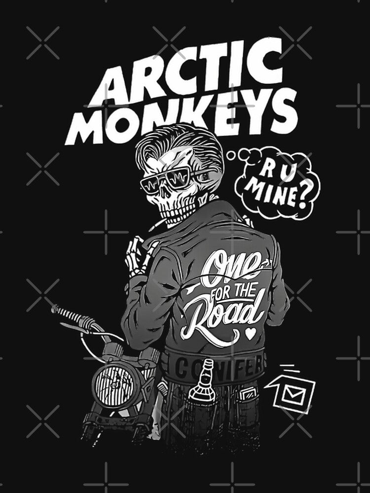 Arctic Monkeys 90S Rock Pop Music by moeniss Unisex T-shirt, Sweatshirt, Hoodie, Long Sleeve Tee