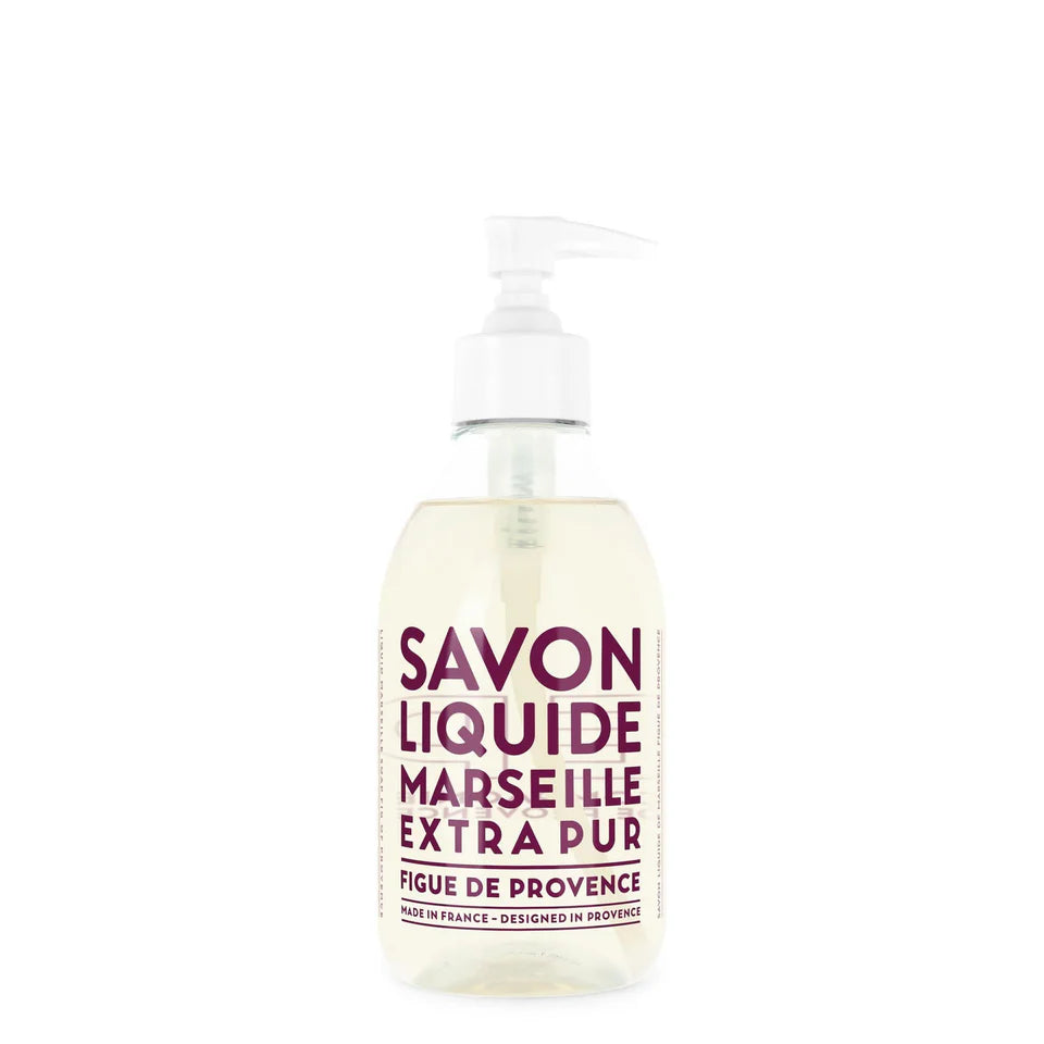 Fig of Provence Extra Pur Liquid Marsielle Soap - 10 fl oz