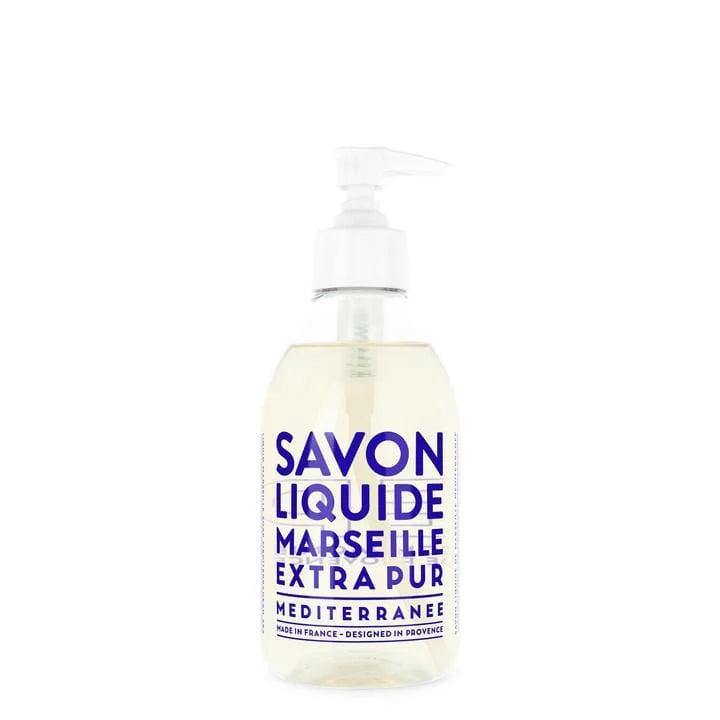 Mediterranean Sea Extra Pur Liquid Marseille Soap - 10 fl oz