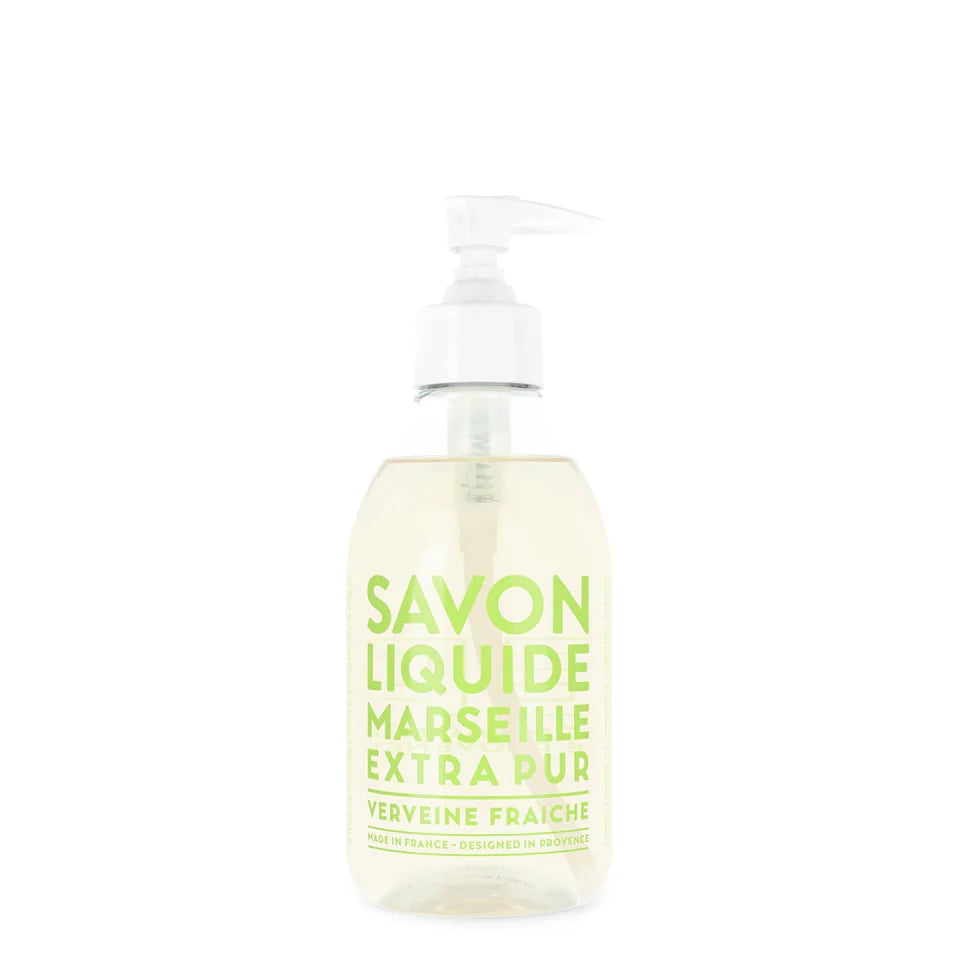 Fresh Verbena Extra Pur Liquid Marsielle Soap - 10 fl oz