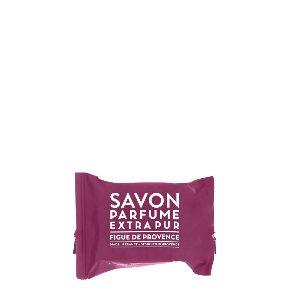Fig of Provence Extra Pur Travel Size Triple Milled Bar Soap