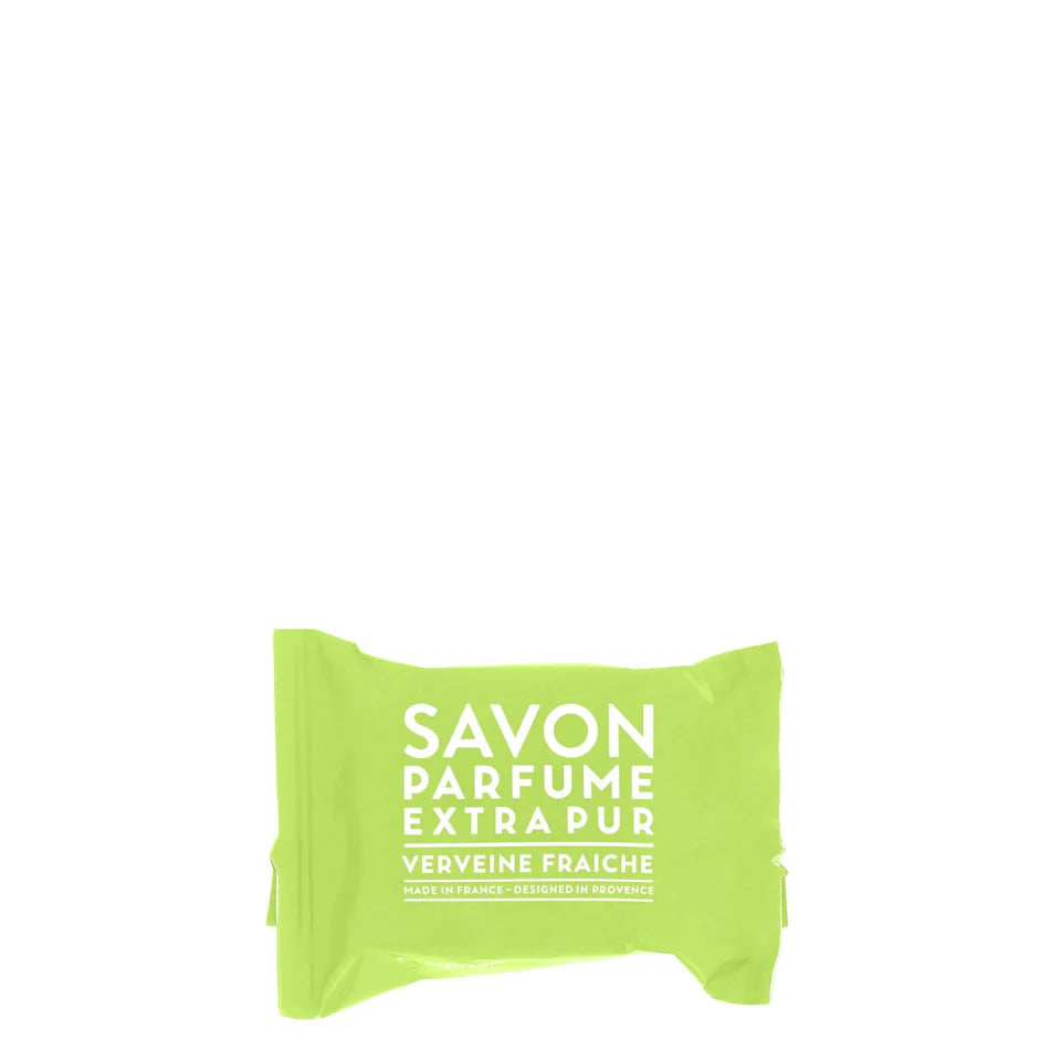 Fresh Verbena Extra Pur Travel Size Triple Milled Bar Soap