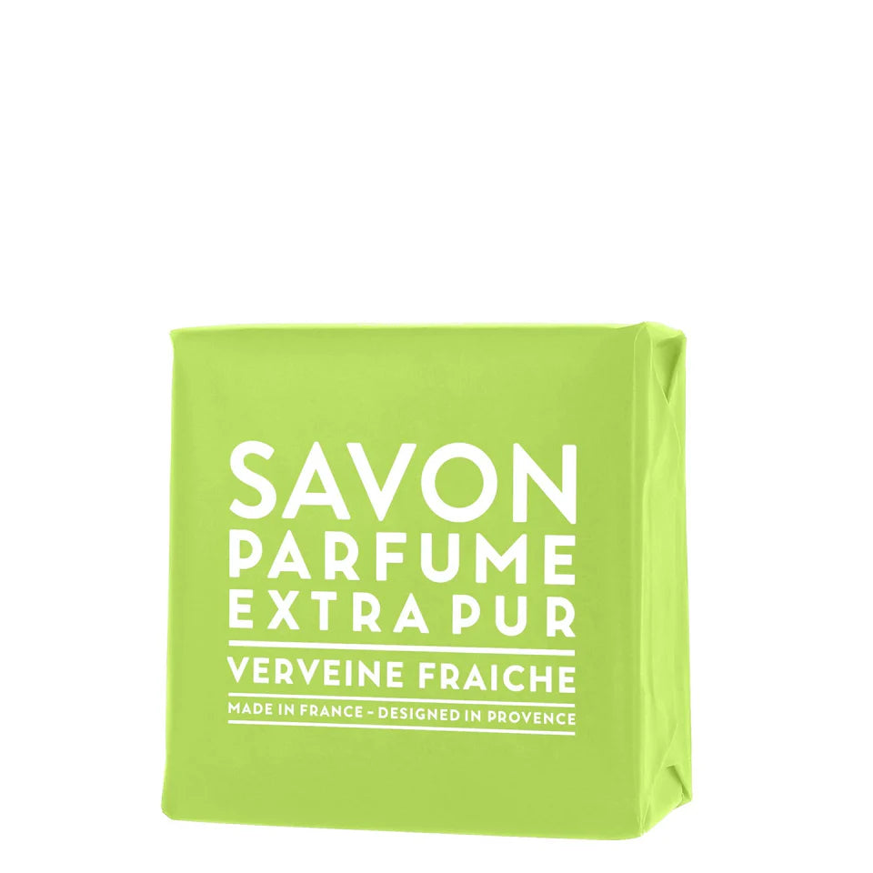 Fresh Verbena Extra Pur Triple Milled Bar Soap