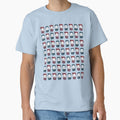 Beardeds by Vilela Valentin Unisex T-shirt, Sweatshirt, Hoodie, Long Sleeve Tee