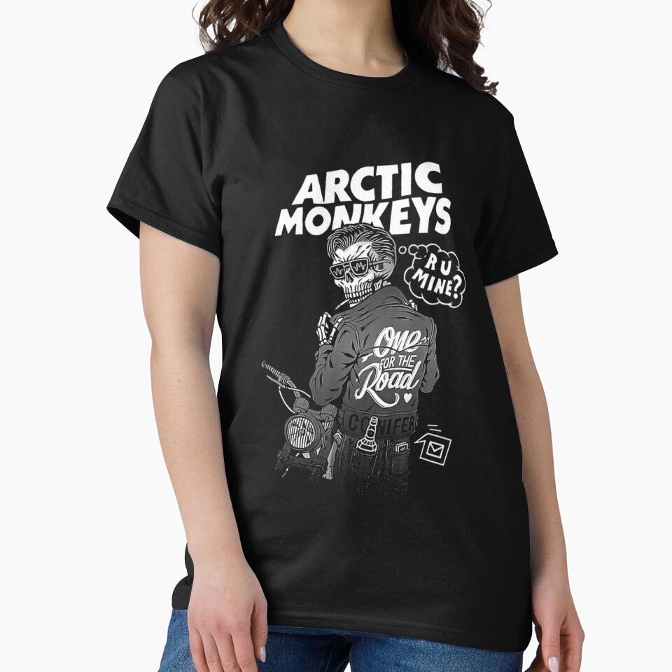 Arctic Monkeys 90S Rock Pop Music by moeniss Unisex T-shirt, Sweatshirt, Hoodie, Long Sleeve Tee