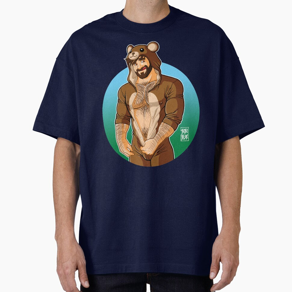 ADAM LIKES TEDDY BEARS by bobobear Unisex T-shirt, Sweatshirt, Hoodie, Long Sleeve Tee