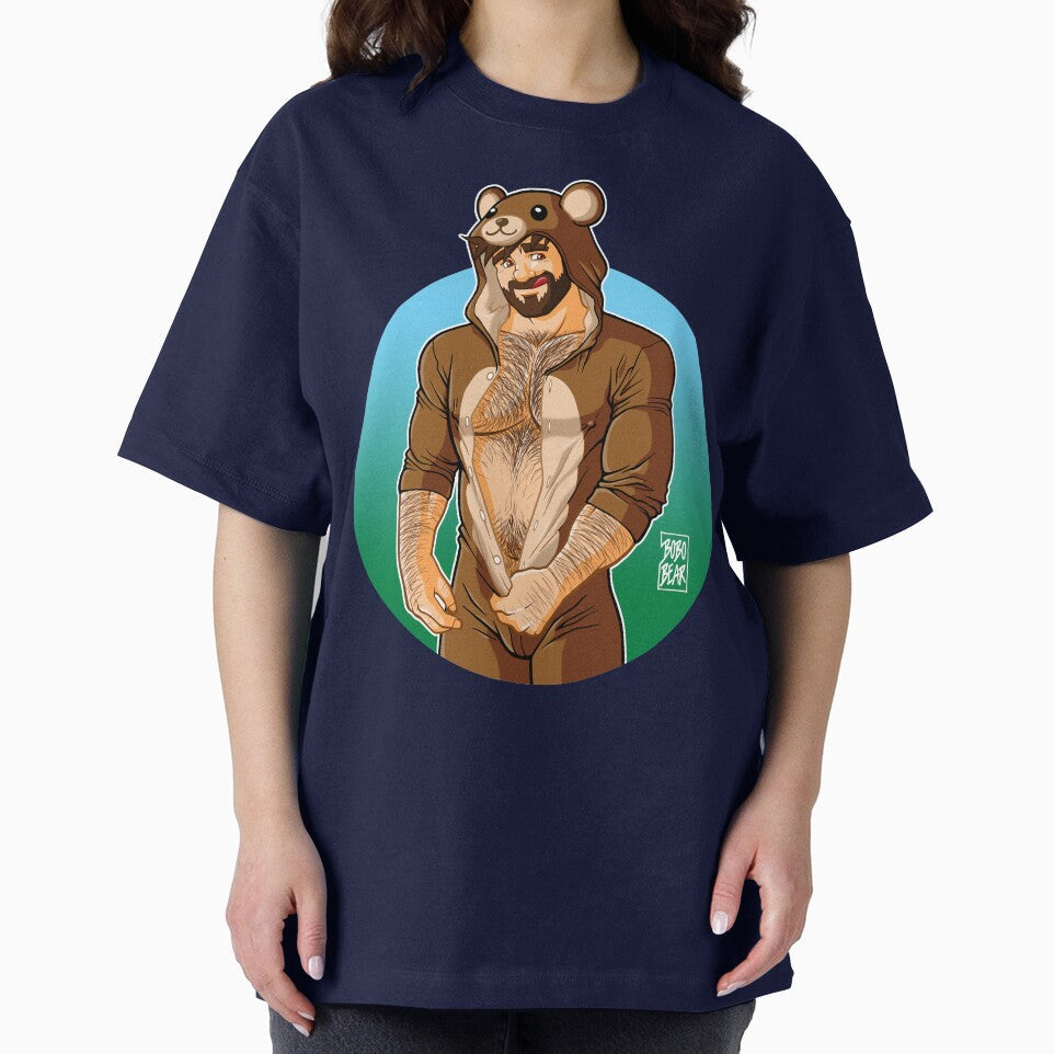 ADAM LIKES TEDDY BEARS by bobobear Unisex T-shirt, Sweatshirt, Hoodie, Long Sleeve Tee