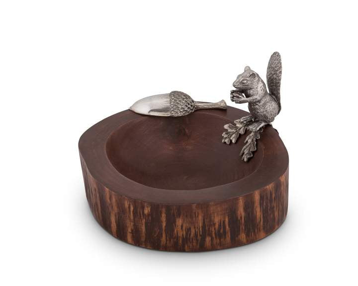 Squirrel Nut Bowl