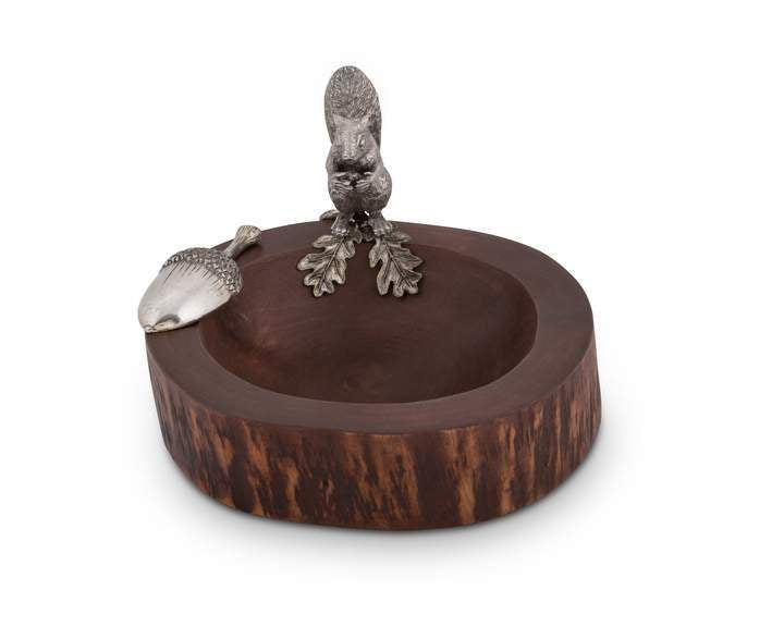 Squirrel Nut Bowl